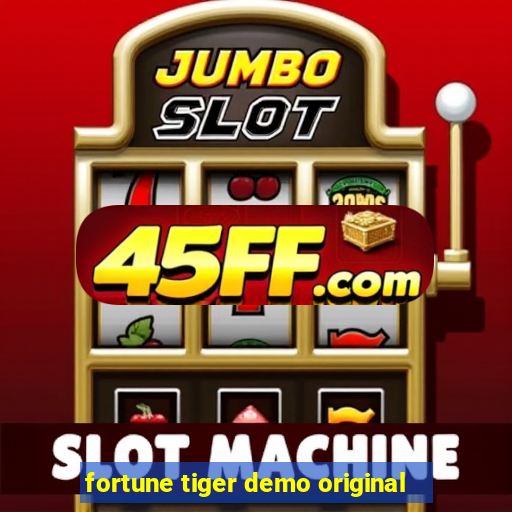 fortune tiger demo original